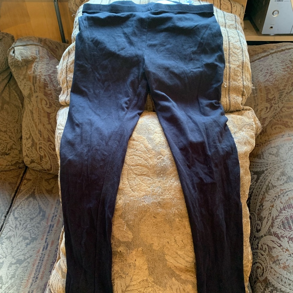 Joe Fresh Black Leggings‎